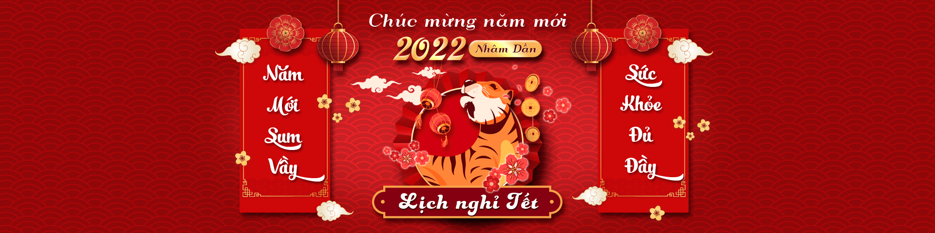 Lịch Nghỉ Tết 2022