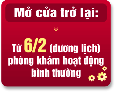 Mở cửa trở lại