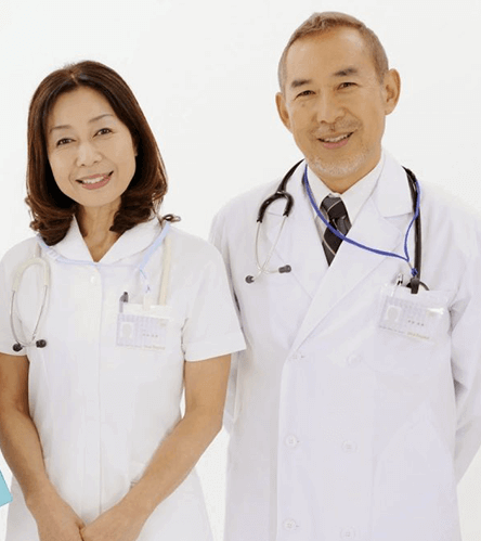 Đội ngũ bác sĩ chuyên khoa của phòng khám hưng thịnh