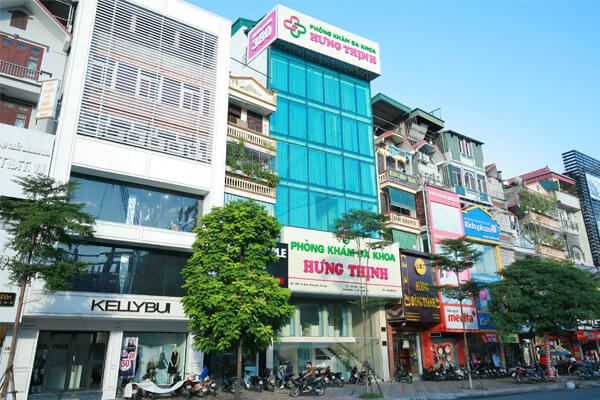 cắt bao quy đầu ở Hà Nội tại Pk Hưng Thịnh