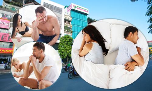 tiêu chí lựa chọn 1 địa chỉ chữa xuất tinh sớm