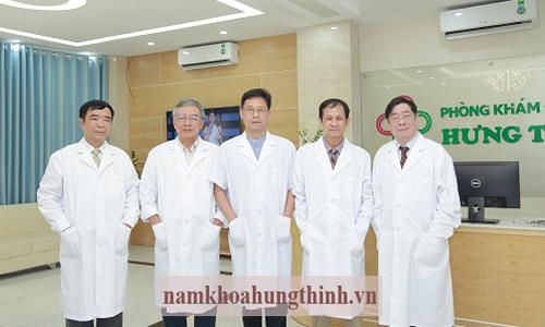 chữa xuất tinh sớm tại phòng khám hưng thịnh