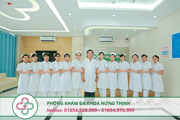 Khám Nam Khoa Ở Đâu Tốt Nhất Tại Hà Nội