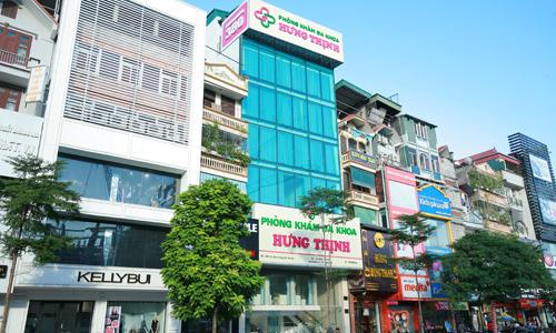 chữa xuất tinh sớm tại phòng khám Hưng Thịnh
