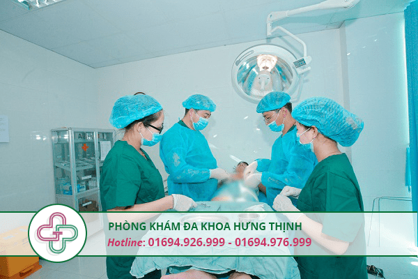 Phương pháp và quy trình cắt bao quy đầu an toàn, nhanh chóng