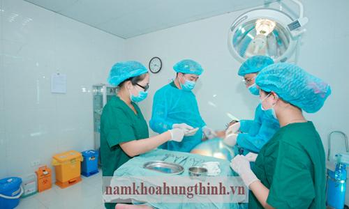 tư vấn cắt bao quy đầu không đau