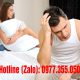 chồng bị viêm bao quy đầu có quan hệ được không