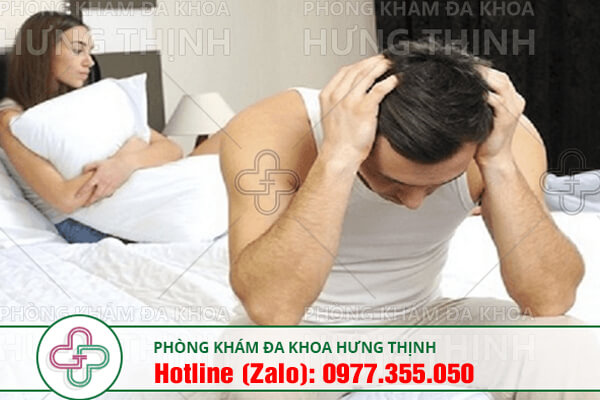 Chồng yếu sinh lý vợ nên làm gì