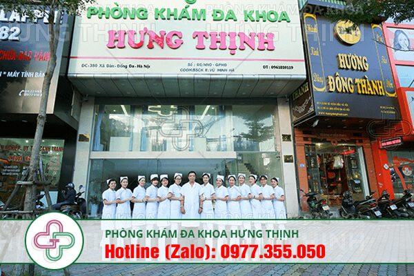 chữa liệt dương tại Hưng Thịnh