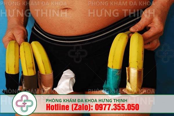 dài bao quy đầu có quan hệ được không