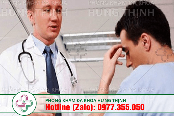 chữa rối loạn cương dương 