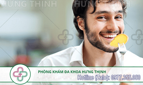 cách khắc phục bị yếu sinh lý