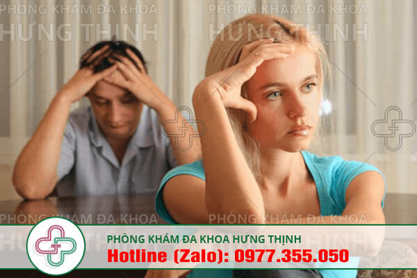 Chữa vô sinh nam tại phòng khám Hưng Thịnh