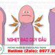 nghẹt bao quy đầu