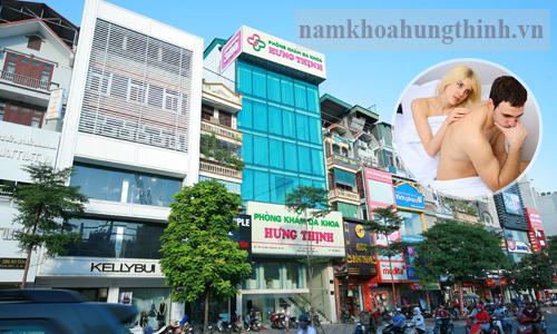 phòng khám yếu sinh lý