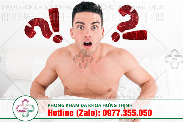 rối loạn cương dương là gì