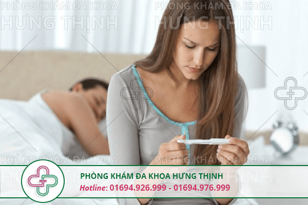 Vô sinh là gì? Nguyên nhân, triệu chứng và cách chữa trị