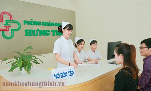 Phòng khám Hưng Thịnh chữa bệnh lậu với chi phí hợp lý
