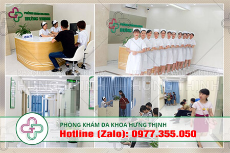 chi phí chữa mụn rộp sinh dục tại Hưng Thịnh