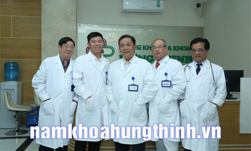 chữa bệnh lậu tại phòng khám Hưng Thịnh