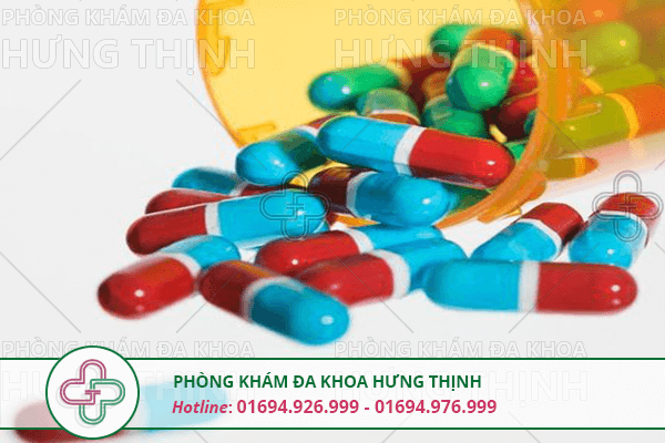 Hướng dẫn sử dụng thuốc chữa bệnh lậu hiệu quả