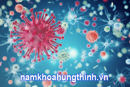 Lậu cầu và vi khuẩn lậu