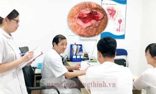 chi phí cắt trĩ tại Hưng Thịnh
