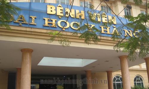 Khám bệnh xã hội tại đại học y hà nội