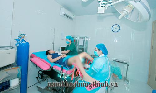khám bệnh xã hội tại phòng khám Hưng Thịnh