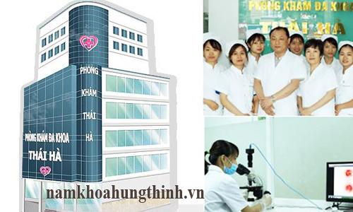 Khám bệnh xã hội tại Thái Hà