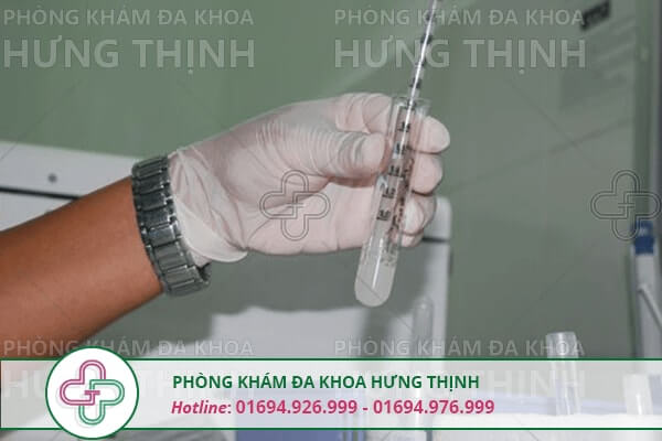 Xét nghiệm bệnh xã hội ở đâu chính xác?