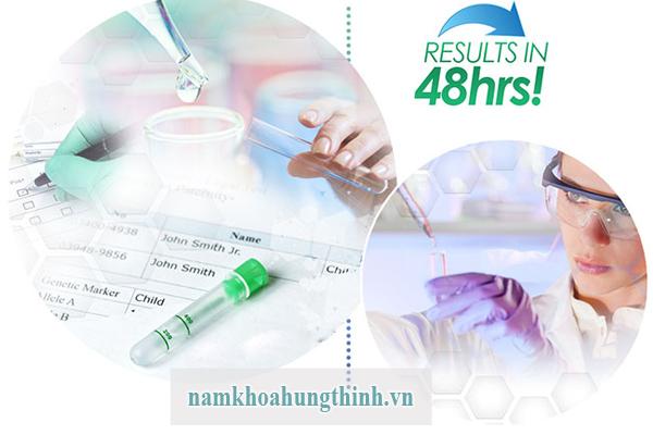 Xét nghiệm giang mai như thế nào?