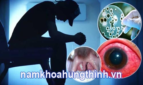 bệnh lậu có nguy hiểm không