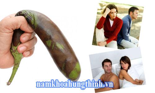 rối loạn cương dươnga