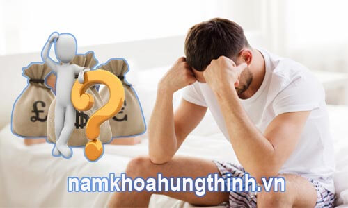 chi phí chữa liệt dương
