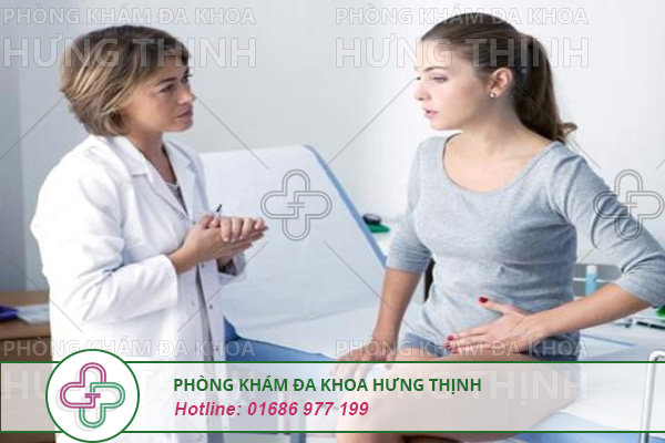 Địa chỉ phòng khám phụ khoa ở đâu tốt Hà Nội