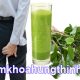 chữa bệnh trĩ bằng rau diếp cá