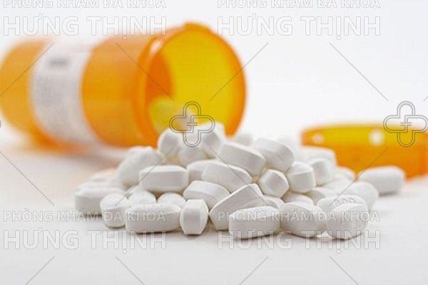 Thuốc chữa viêm bàng quang hiệu quả
