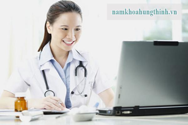 Tư vấn nam khoa trực tuyến 24/24