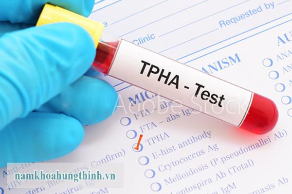 Xét nghiệm tpha là gì?