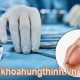 chảy nước vàng sau khi cắt bao quy đầu