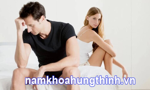chữa bệnh xuất tinh sớm không cần thuốc