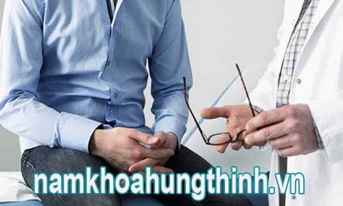 viêm đường tiết niệm nam 