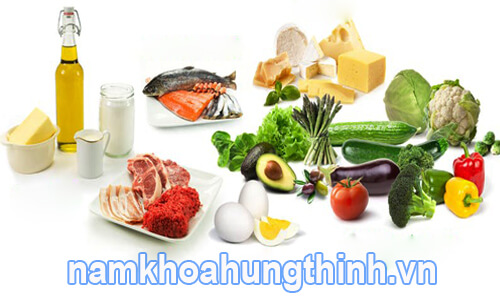 những món ăn giúp tăng cường sinh lý nam