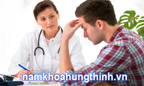 Khám nam khoa là khám những gì