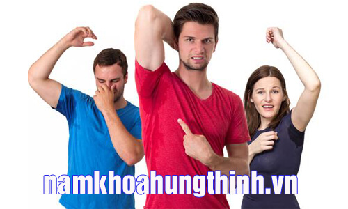 cắt tuyến mồ hôi nách ở đâu