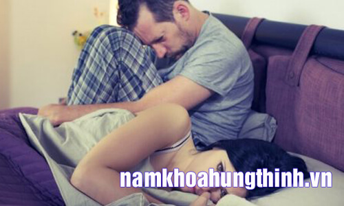 cách chống xuất tinh sớm cho nam giới