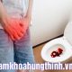 tiểu buốt ra máu