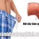 Dây hãm quy đầu bị đứt